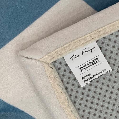 ムードタイルラグ|洗えるラグ