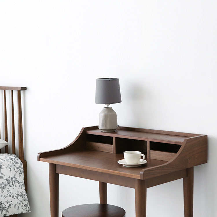 VINART 引き出し付きナチュラルデスク