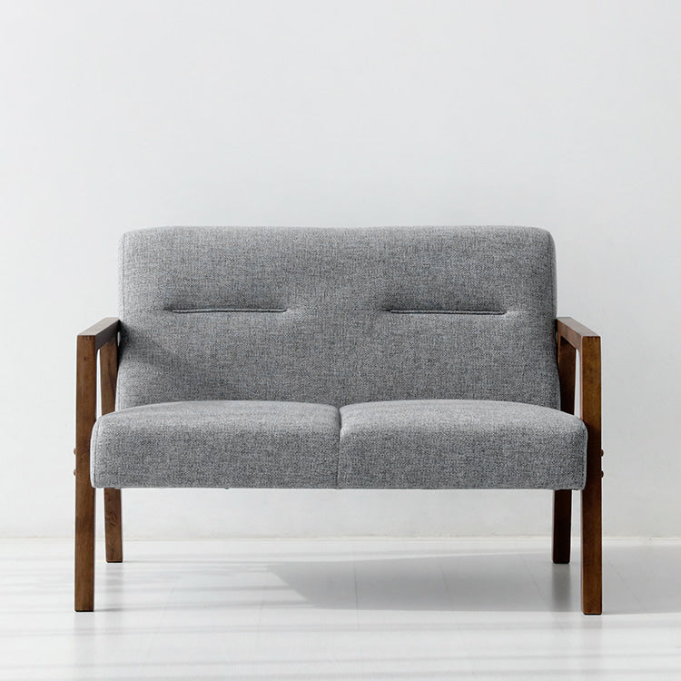 COOKY 二人掛けファブリックソファー