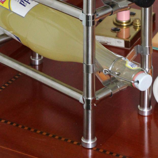 モジュールワインラック|2段