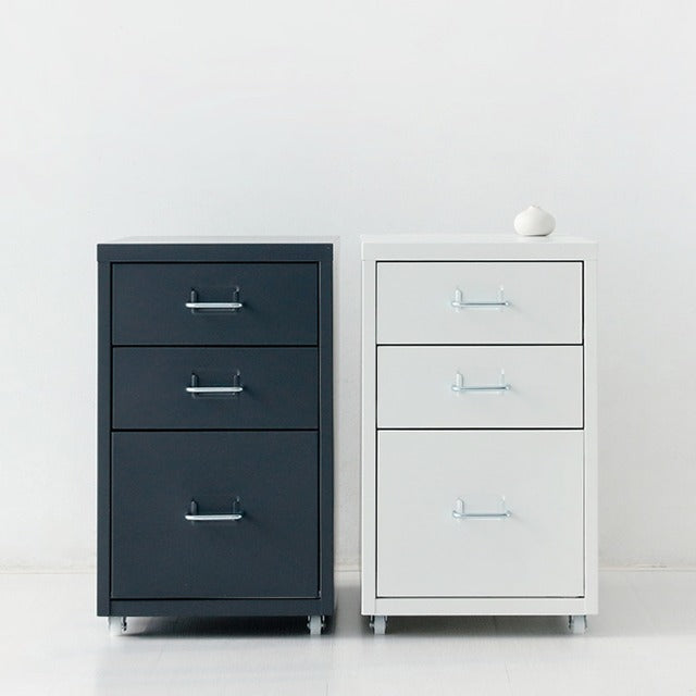 FIHA スチールキャビネット|2.1段