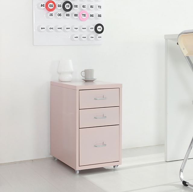 FIHA スチールキャビネット|2.1段