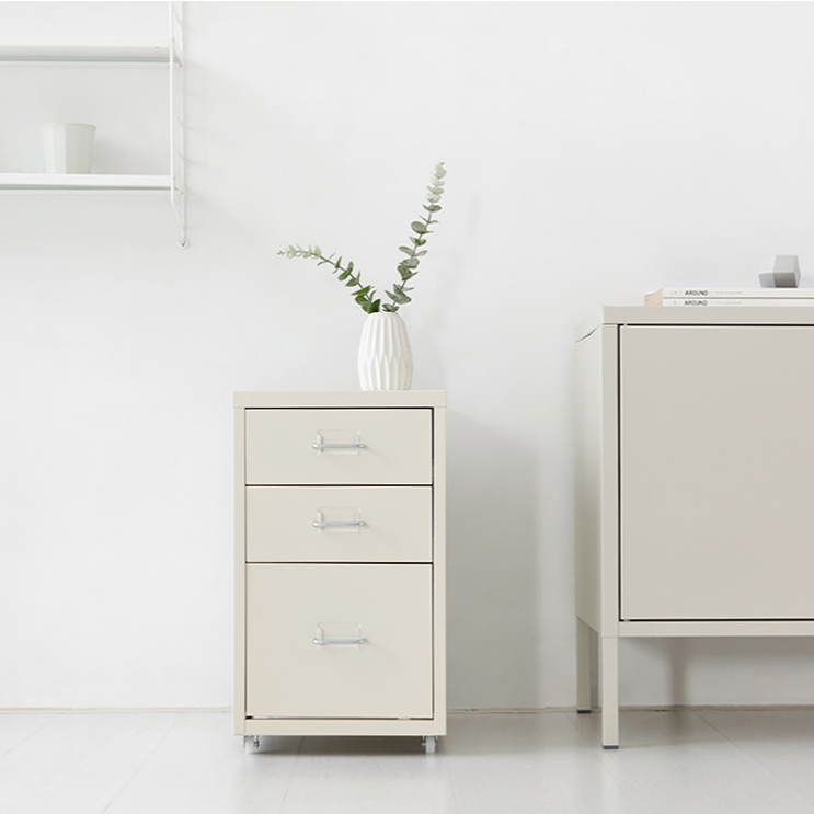 FIHA スチールキャビネット|2.1段