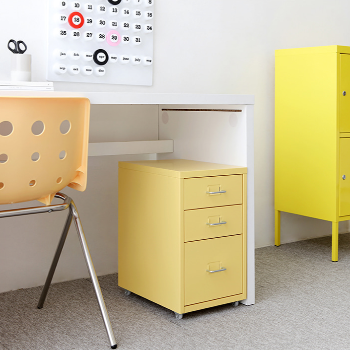 FIHA スチールキャビネット|2.1段