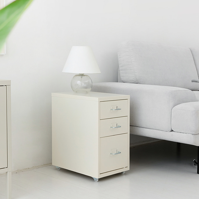 FIHA スチールキャビネット|2.1段