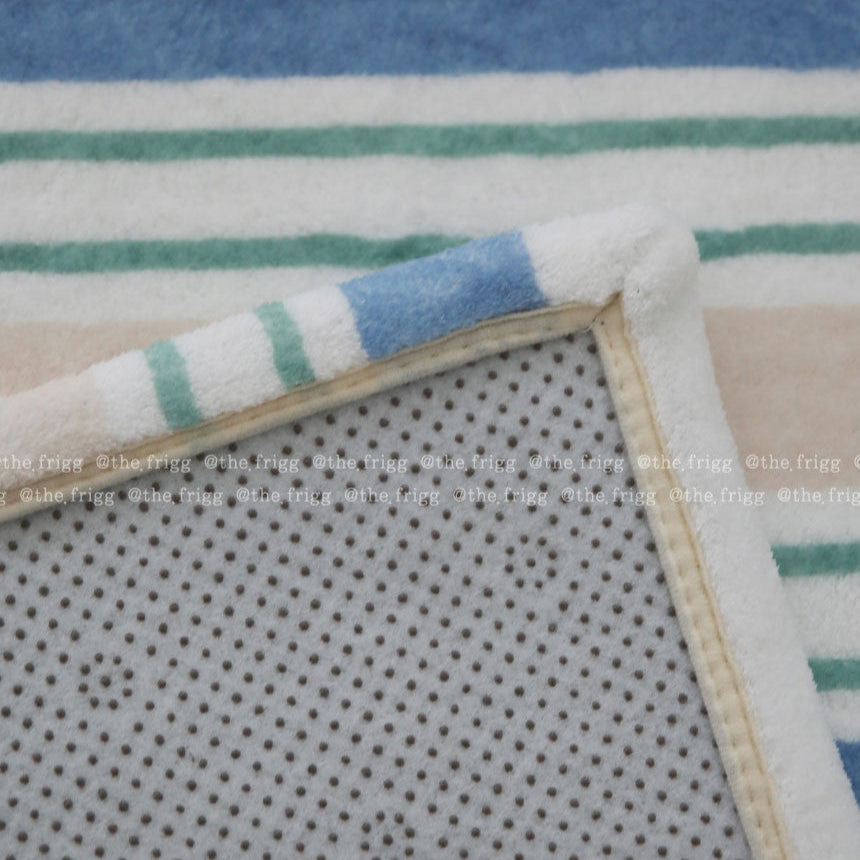 ストライプロングマット|45x120