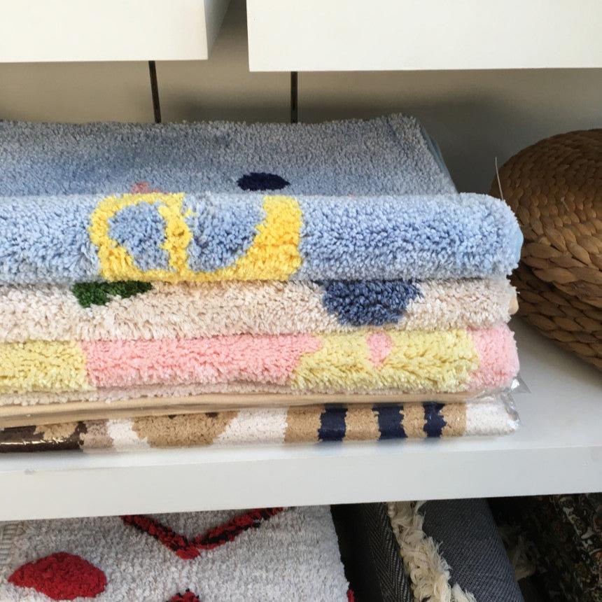 モダンスケッチマット|3種