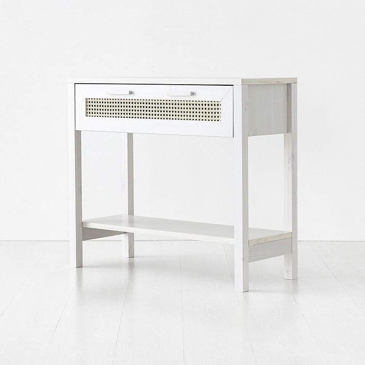 BENTAN コンソールテーブル|引き出し付きテーブル