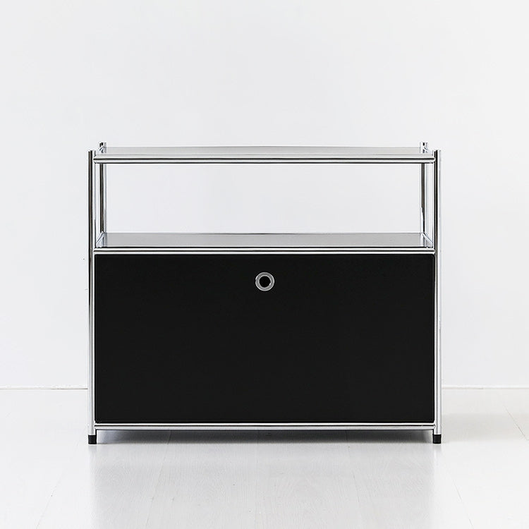 SIMPLIE モジュール1ドア収納ラック 1x2|BC602