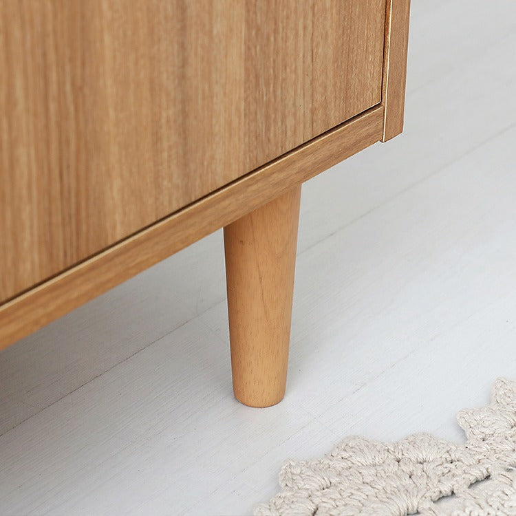 MILKAM コンソール収納棚|12085