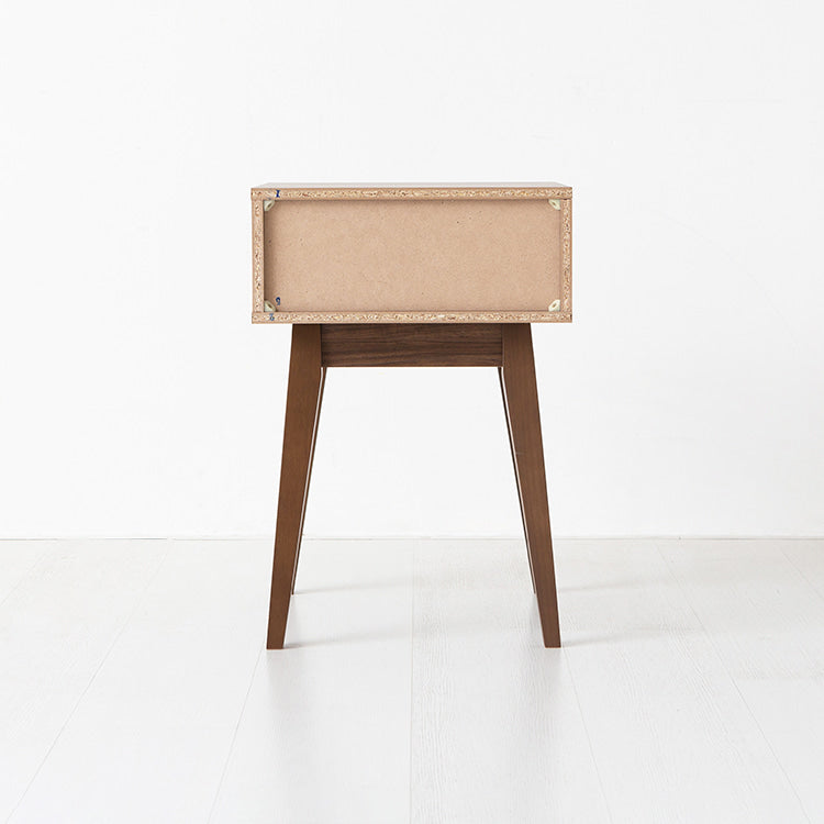 BENTAN 引き出し付きラタンサイドテーブル |STBM5840