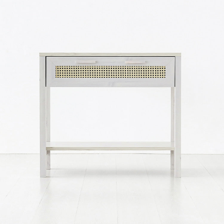 BENTAN コンソールテーブル|引き出し付きテーブル