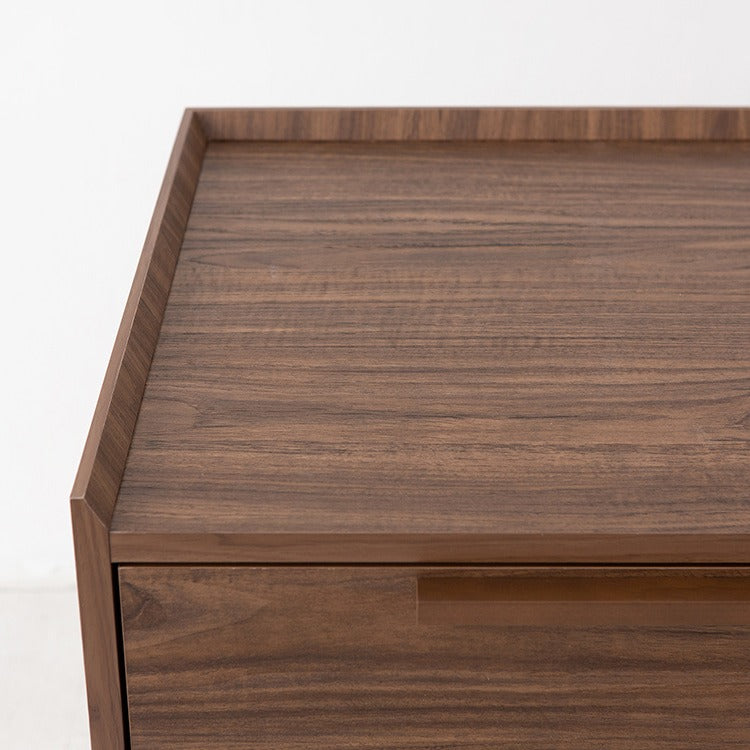 BENTAN 引き出し付きサイドコンソール収納棚