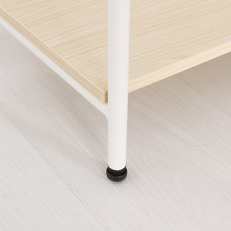 OLLSON 棚の位置を選べる! 収納シェルフ|ワイド3段