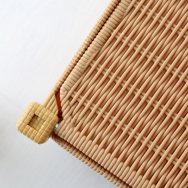 ALOTA PPラタン収納ボックス