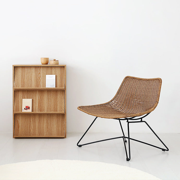 ALOTA ラタンローチェア