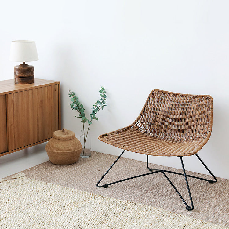 ALOTA ラタンローチェア