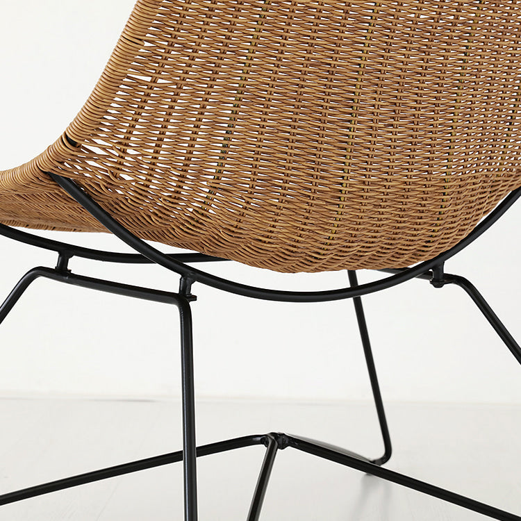 ALOTA ラタンローチェア