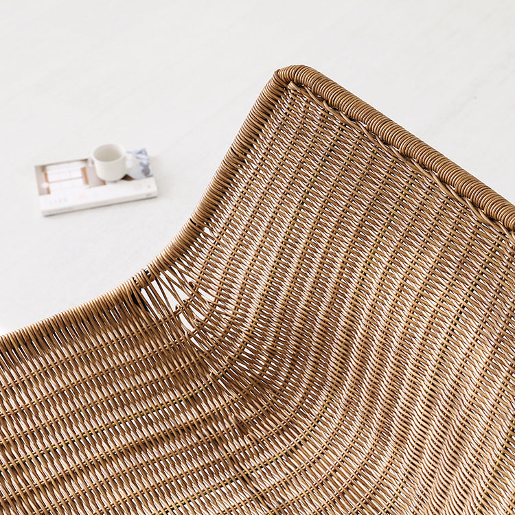 ALOTA ラタンローチェア