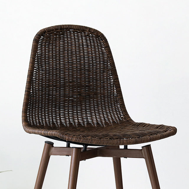 ALOTA ラタンダイニングチェア