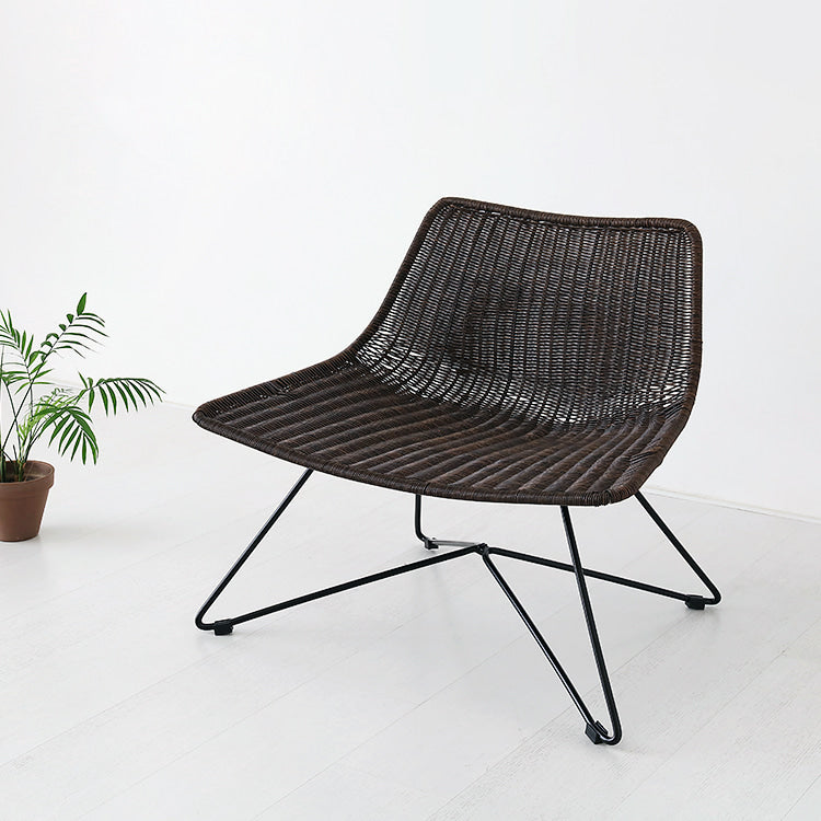 ALOTA ラタンローチェア