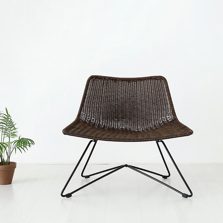 ALOTA ラタンローチェア