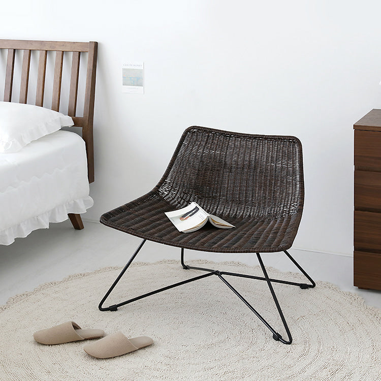 ALOTA ラタンローチェア