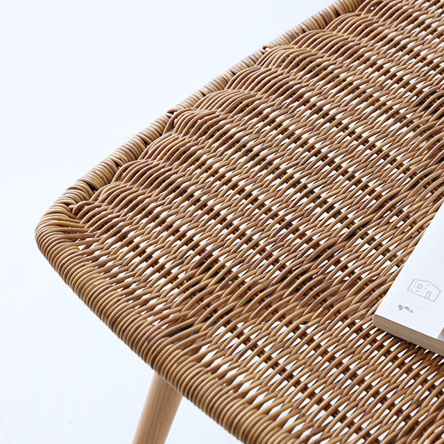 ALOTA ラタンダイニングチェア