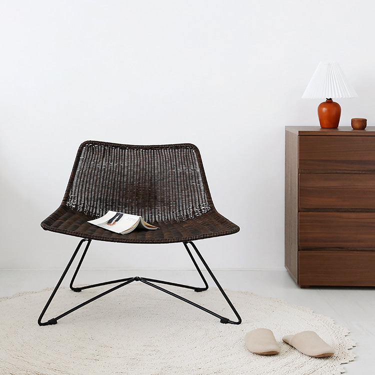 ALOTA ラタンローチェア