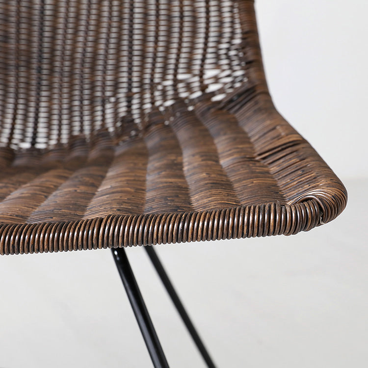 ALOTA ラタンローチェア