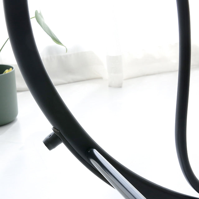 ALOTA ラタン風リラックスロッキングチェア