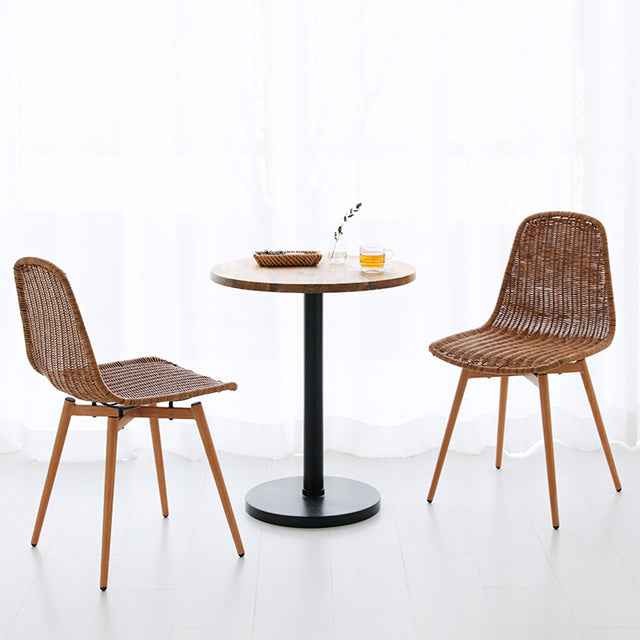 ALOTA ラタンダイニングチェア