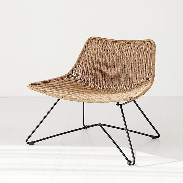 ALOTA ラタンローチェア