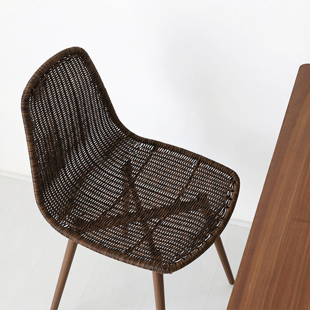 ALOTA ラタンダイニングチェア