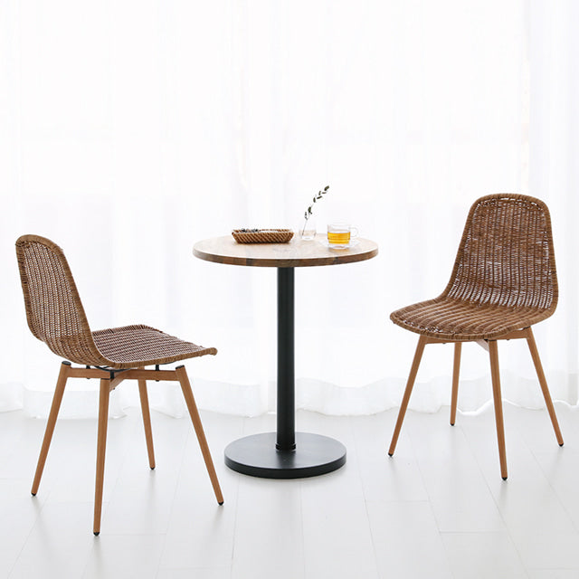 ALOTA ラタンダイニングチェア