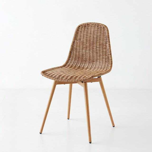 ALOTA ラタンダイニングチェア