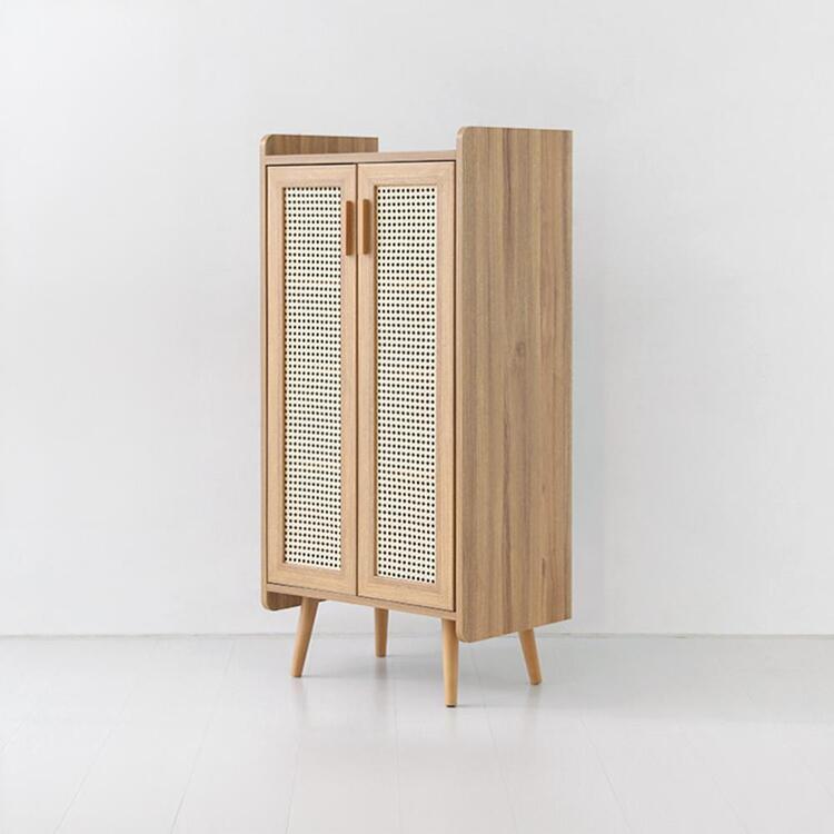 BENTAN ラタンドアハイキャビネット