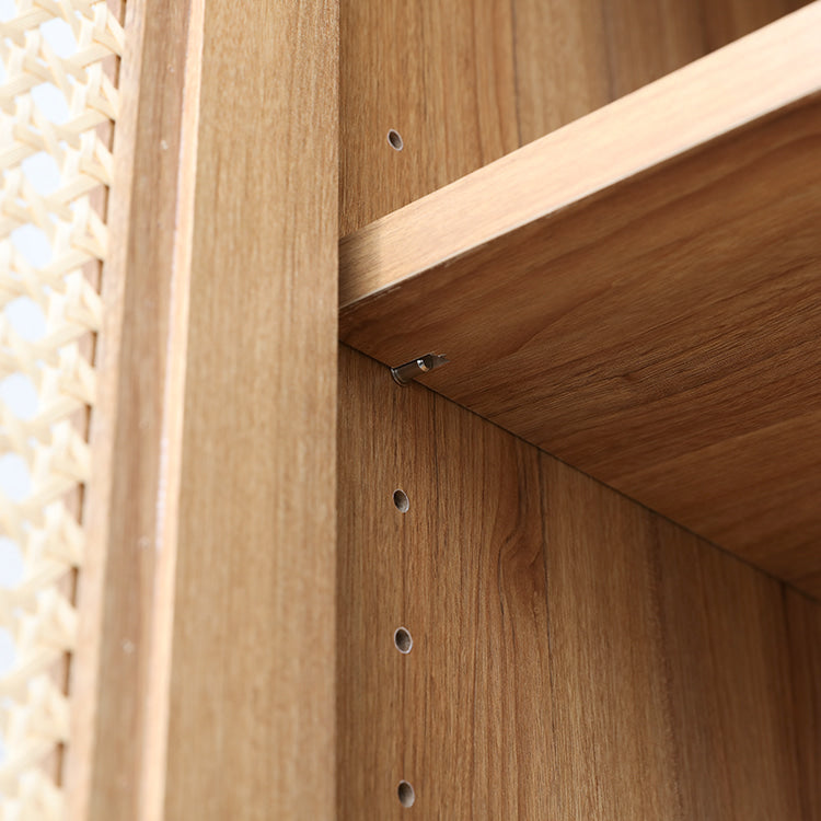 BENTAN ラタンドアハイキャビネット