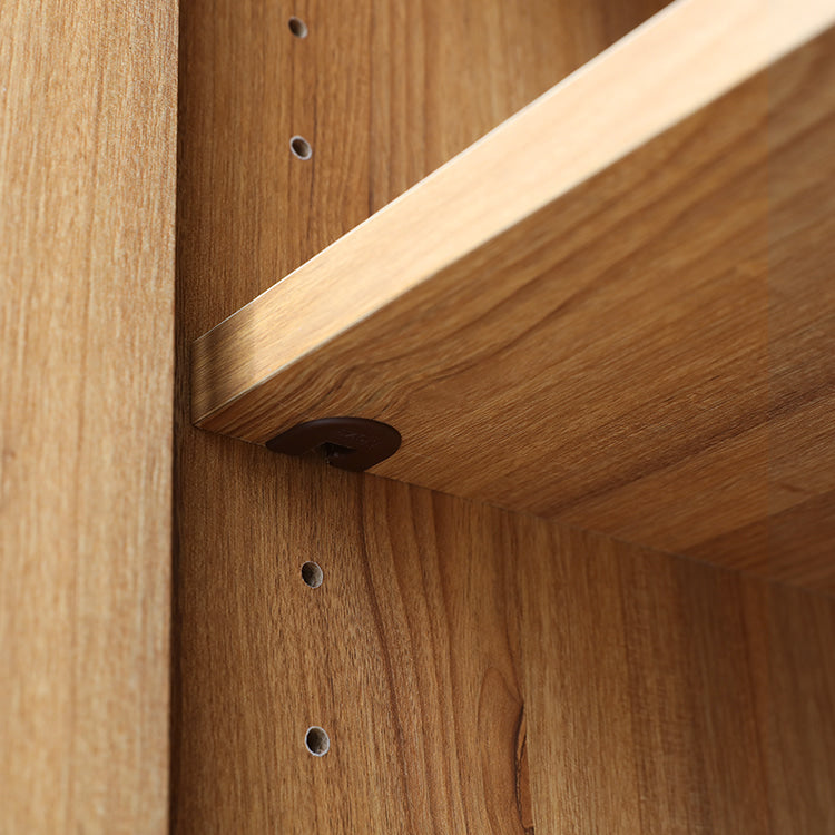 BENTAN ラタンドアハイキャビネット