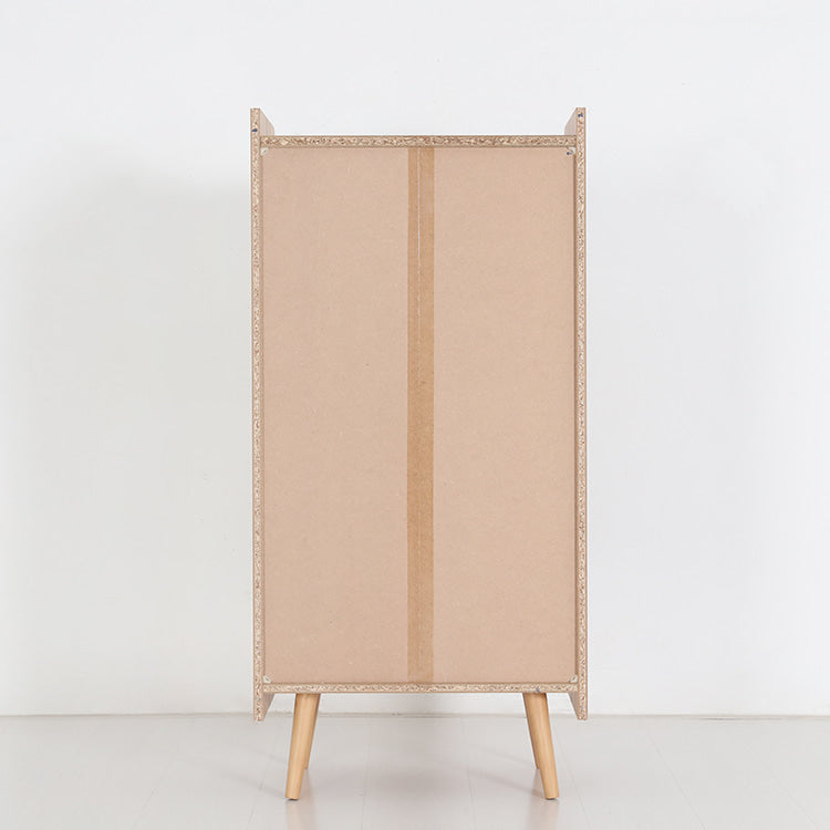 BENTAN ラタンドアハイキャビネット