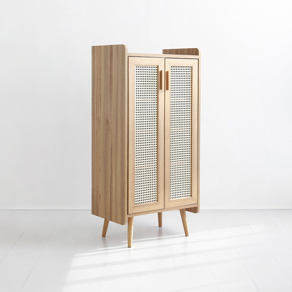 BENTAN ラタンドアハイキャビネット