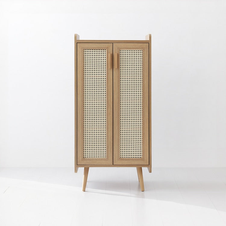 BENTAN ラタンドアハイキャビネット