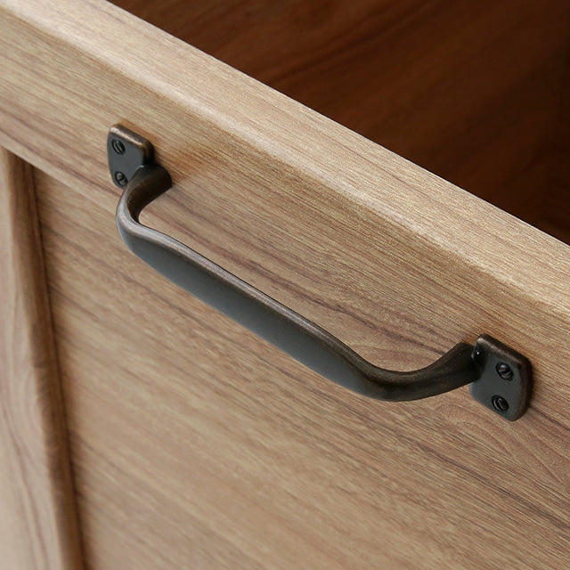 COLAT 移動式マガジンラック収納|3段