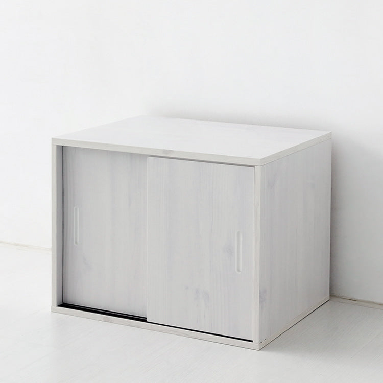 MIRANS スライド扉収納棚|5645