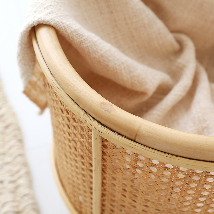 PASAR ハンドメイドラタンボックス|プランターカバー