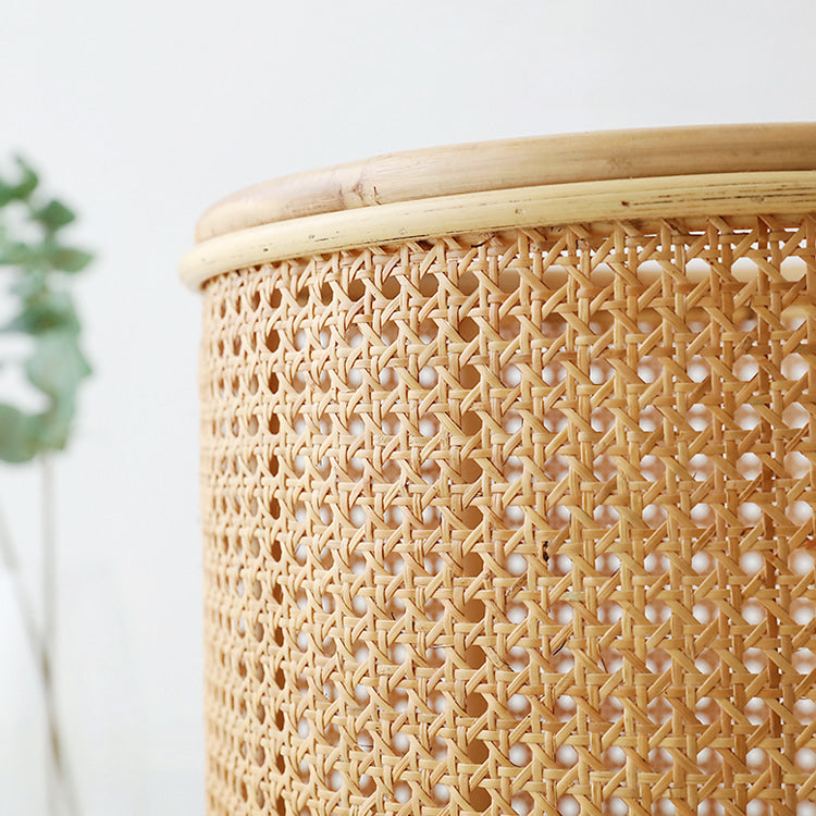 PASAR ハンドメイドラタンボックス|プランターカバー