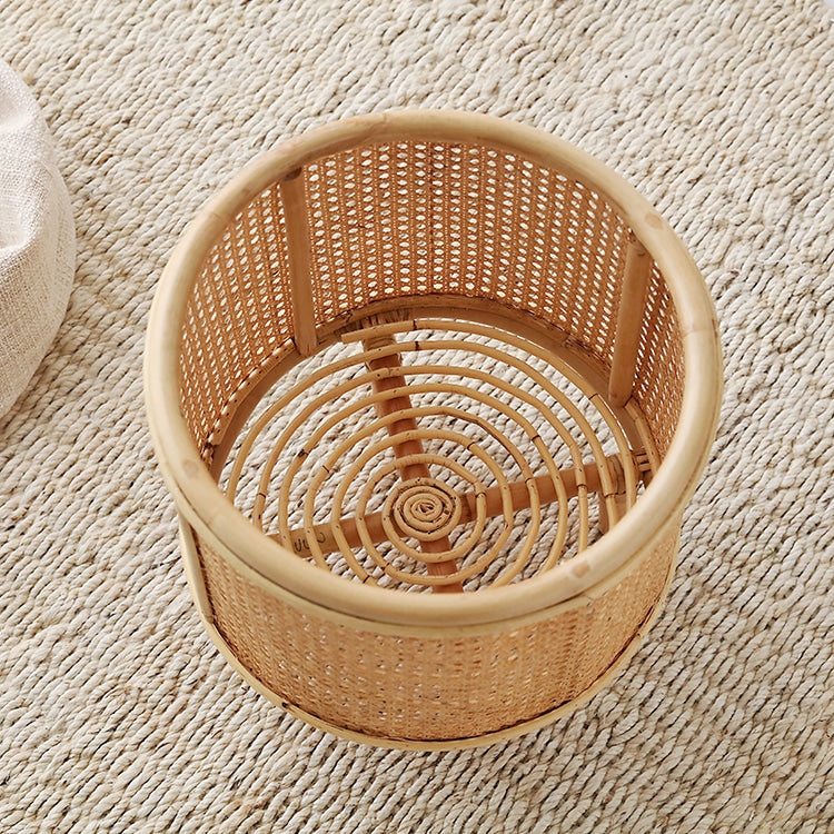 PASAR ハンドメイドラタンボックス|プランターカバー