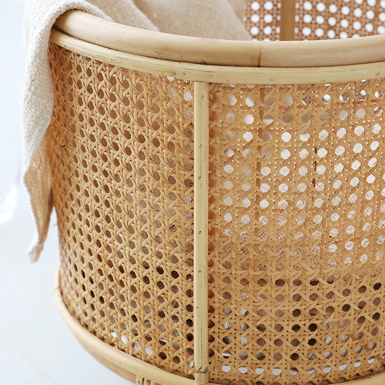 PASAR ハンドメイドラタンボックス|プランターカバー