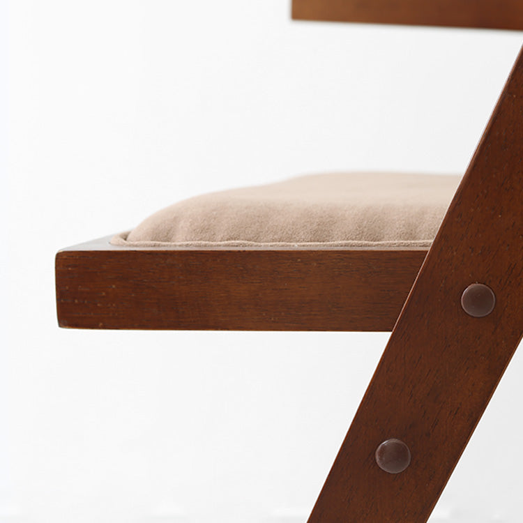 POLIM ラタンアームチェア|ブラウンフレーム