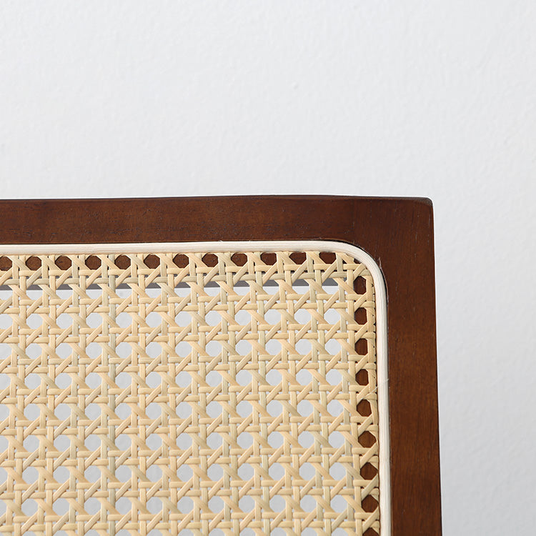 POLIM ラタンアームチェア|ブラウンフレーム